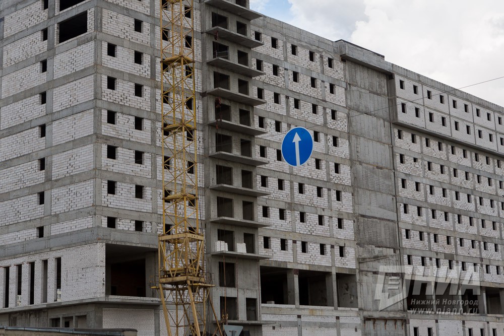 Нижегородская область вошла в число лидеров по расселению аварийного жилья