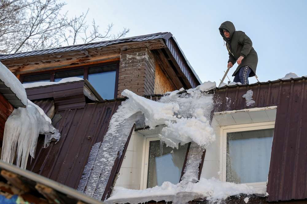 АТИ завела 160 дел за плохое содержание крыш нежилых зданий в Нижнем Новгороде