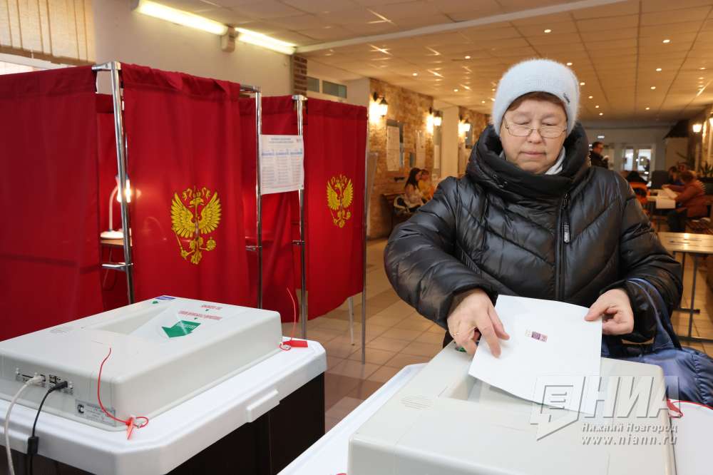 Элла Памфилова: Российская избирательная система уникальна и независима