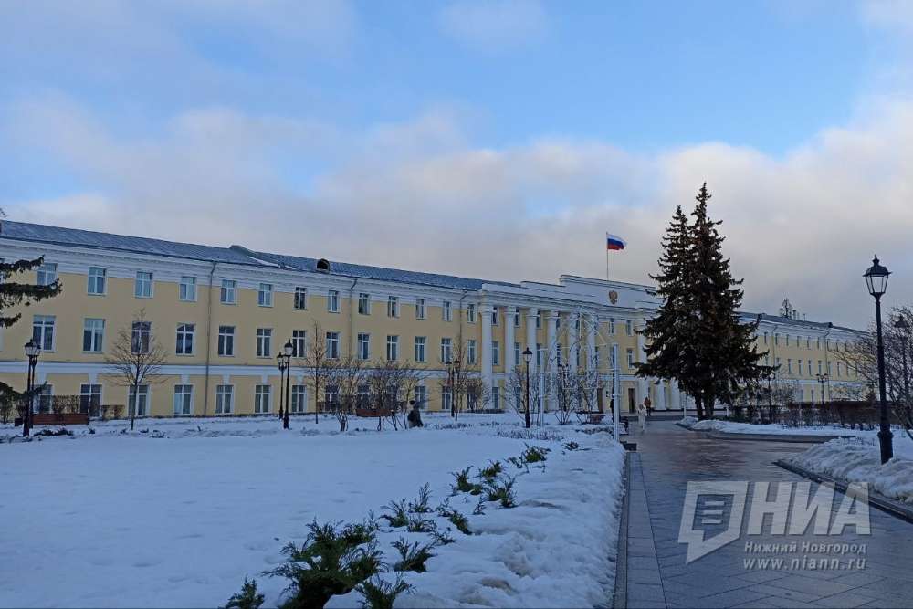 Дополнительные 7,7 млрд рублей направят в Нижегородской области на нужды ЖКХ