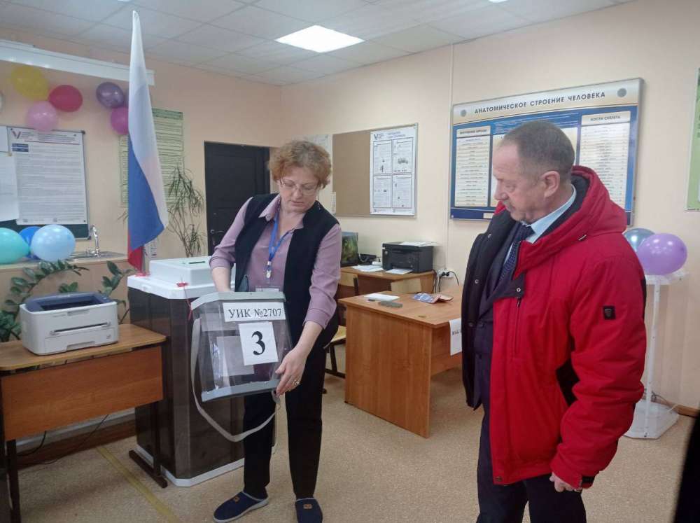 Работу общественных наблюдателей на избирательных участках проверили в Нижнем Новгороде