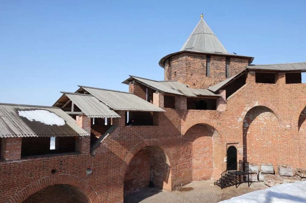Музей открылся в Северной башне кремля в Нижнем Новгороде после реставрации