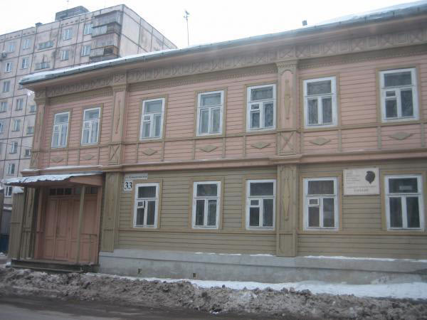 Усадьбу Кашириных планируется отреставрировать в центре Нижнего Новгорода