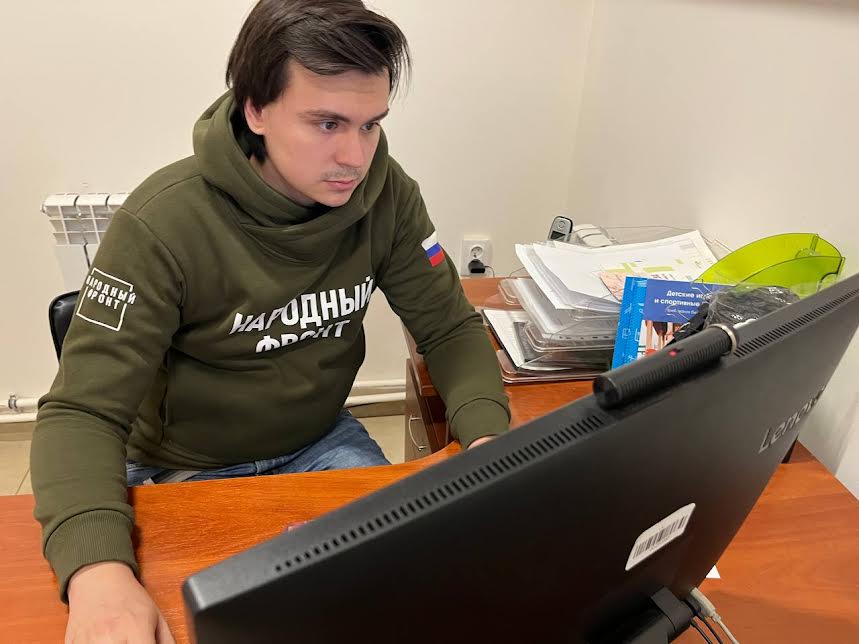 ОНФ открыл в Нижнем Новгороде ситуационный центр помощи гражданам