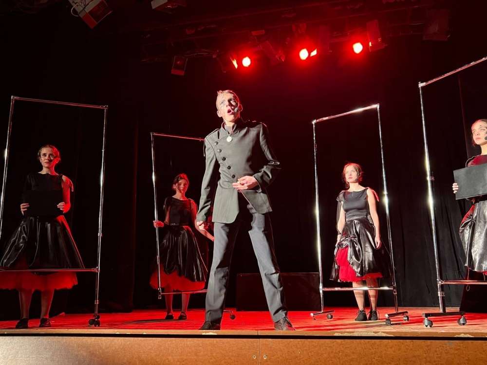 Нижегородская область победила среди постановок молодежных театров на "Театральном Приволжье" 