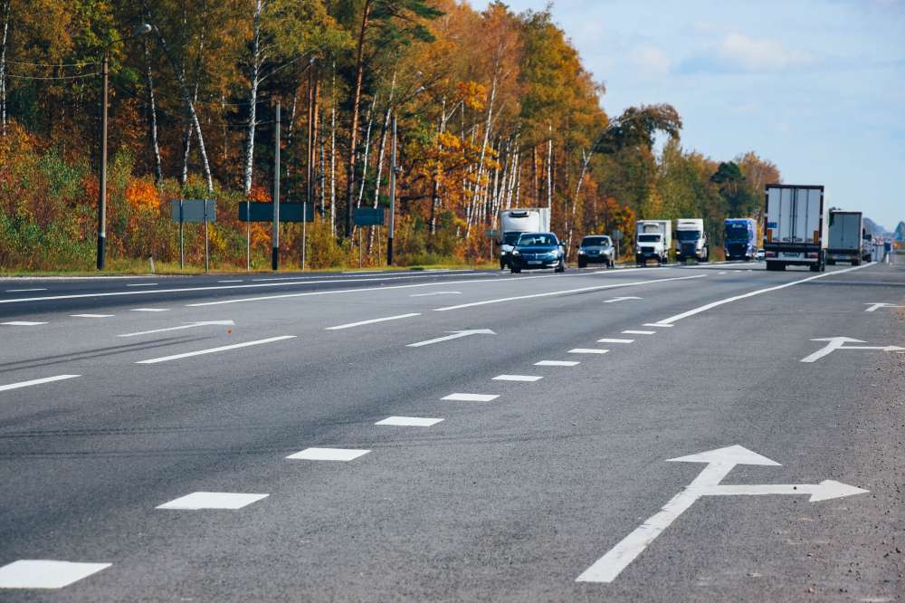 Дорожники отремонтируют 14 км трассы М-7 в Нижегородской области