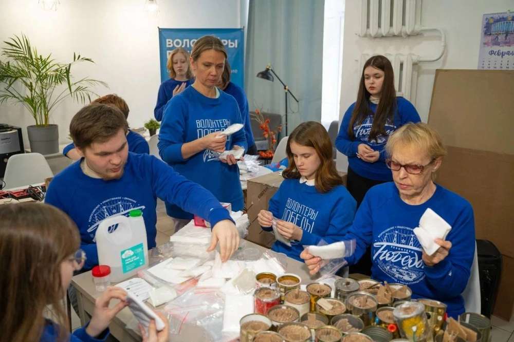 Программа ресурсной поддержки для добровольцев появилась в Нижегородской области