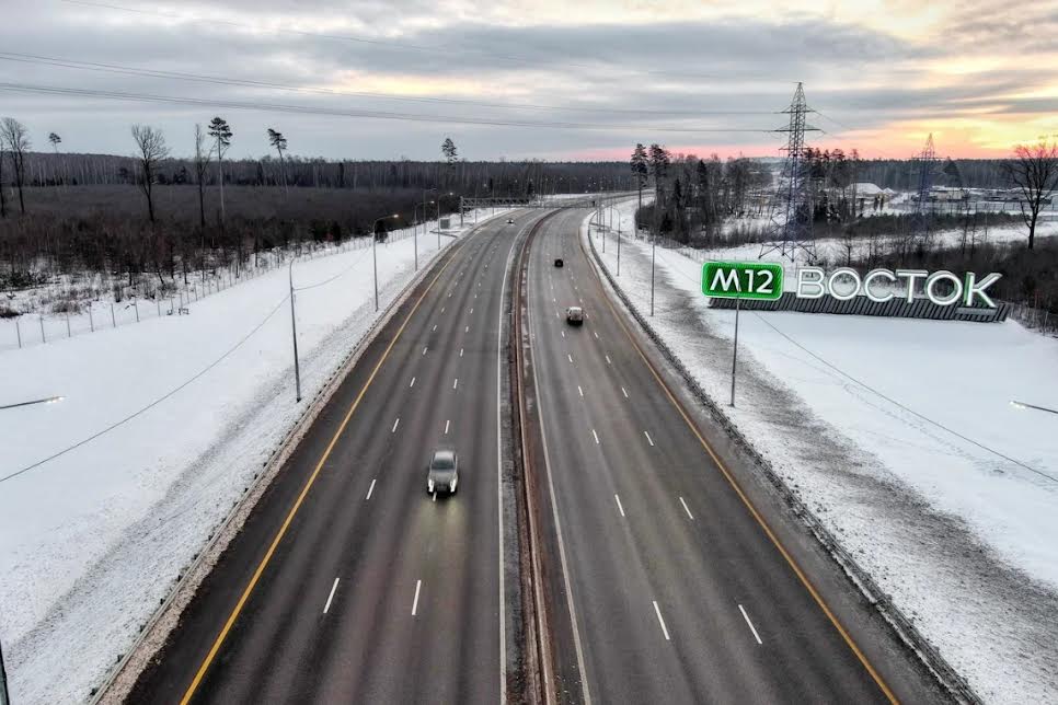 Более 31 тыс. км автодорог создано и отремонтировано в России в 2023 году