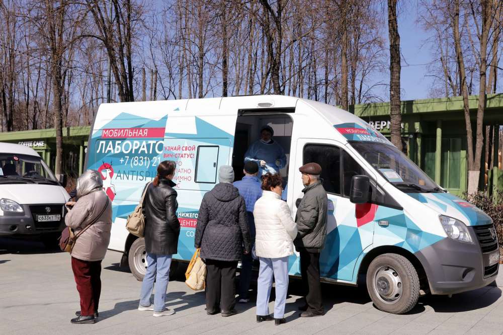 Оздоровительная акция "День ТВОЕГО здоровья" пройдет в Нижнем Новгороде 7 апреля