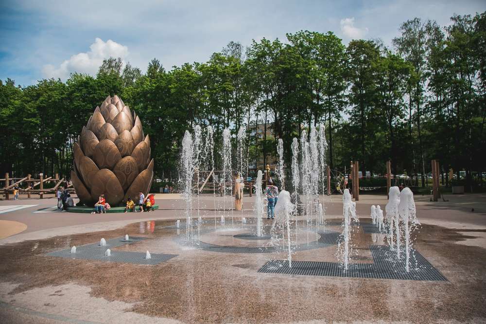 Нижегородская "Швейцария" стала парком года в России