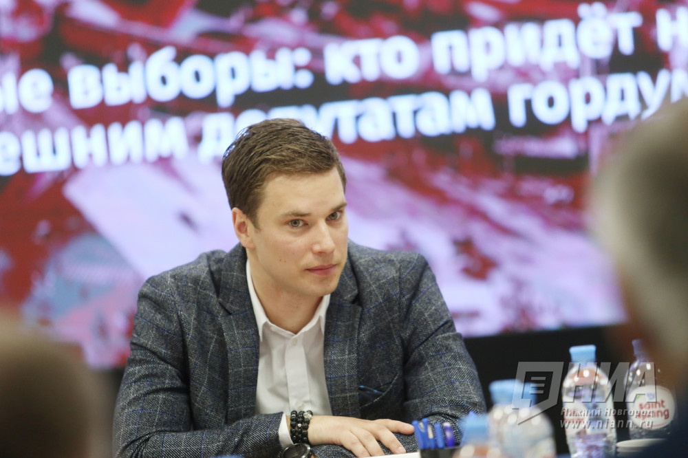 Дмитрий Кабайло возглавил министерство спорта Нижегородской области