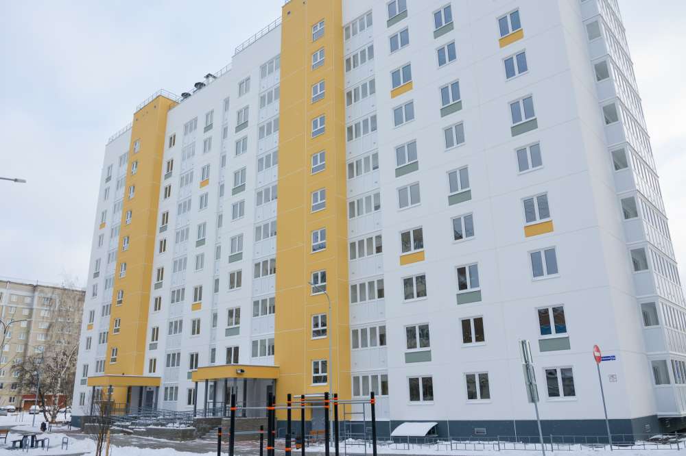 Строительство новых муниципальных домов начнется в Нижнем Новгороде