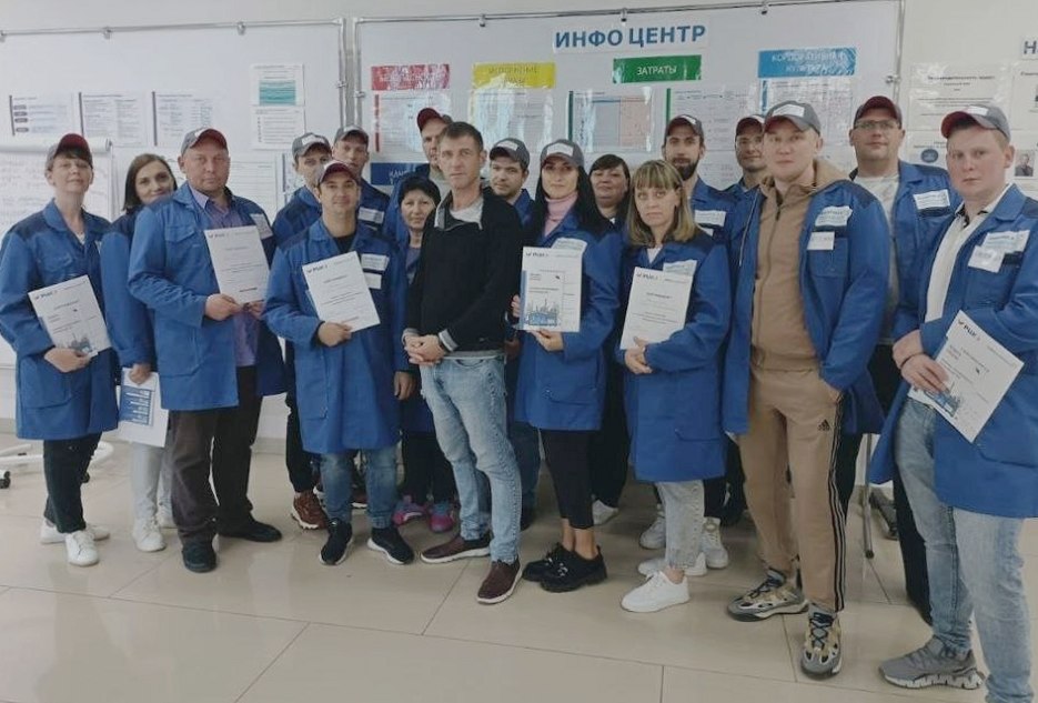 Почти 5 тысяч сотрудников нижегородских предприятий обучились бережливым технологиям 