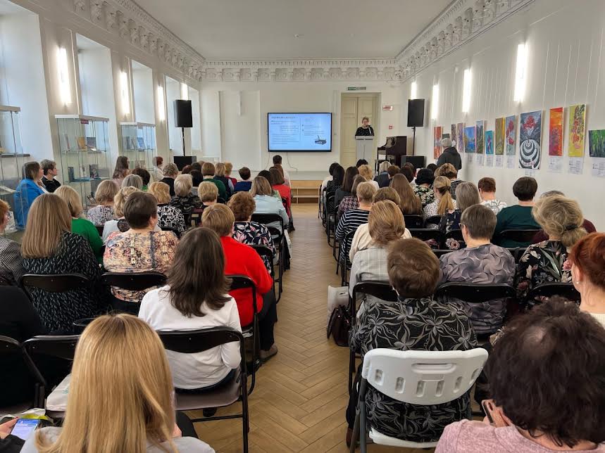 Посещаемость библиотек выросла в Нижегородской области по итогам 2023 года