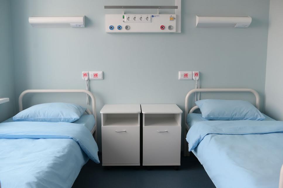 Новые кровати и мягкий инвентарь закупили для больницы №40 Нижнего Новгорода