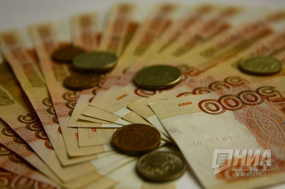 Инфляция в Нижегородской области в феврале 2024 года осталась на уровне января