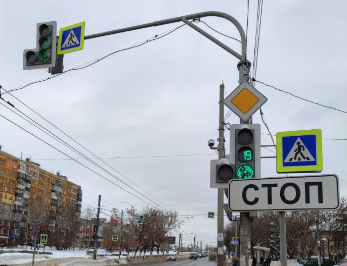 Ещё 52 камеры фиксации нарушений ПДД заработали на перекрестках Нижнего Новгорода