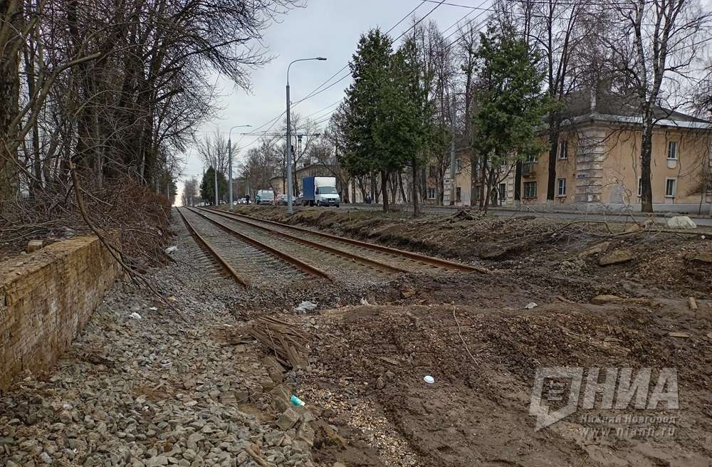 Движение трамваев №6 и №7 ограничат в Нижнем Новгороде с 18 по 28 апреля