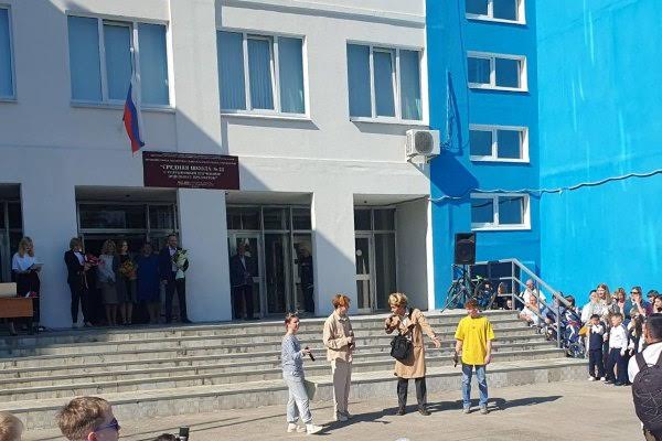 Нацпроект "Беспилотные авиационные системы" будет реализован на базе школы №23 в Дзержинске