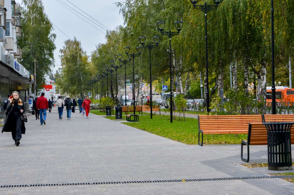 Бульвар перед ДК "Красное Сормово" в Нижнем Новгороде благоустроят за 71 млн рублей 
