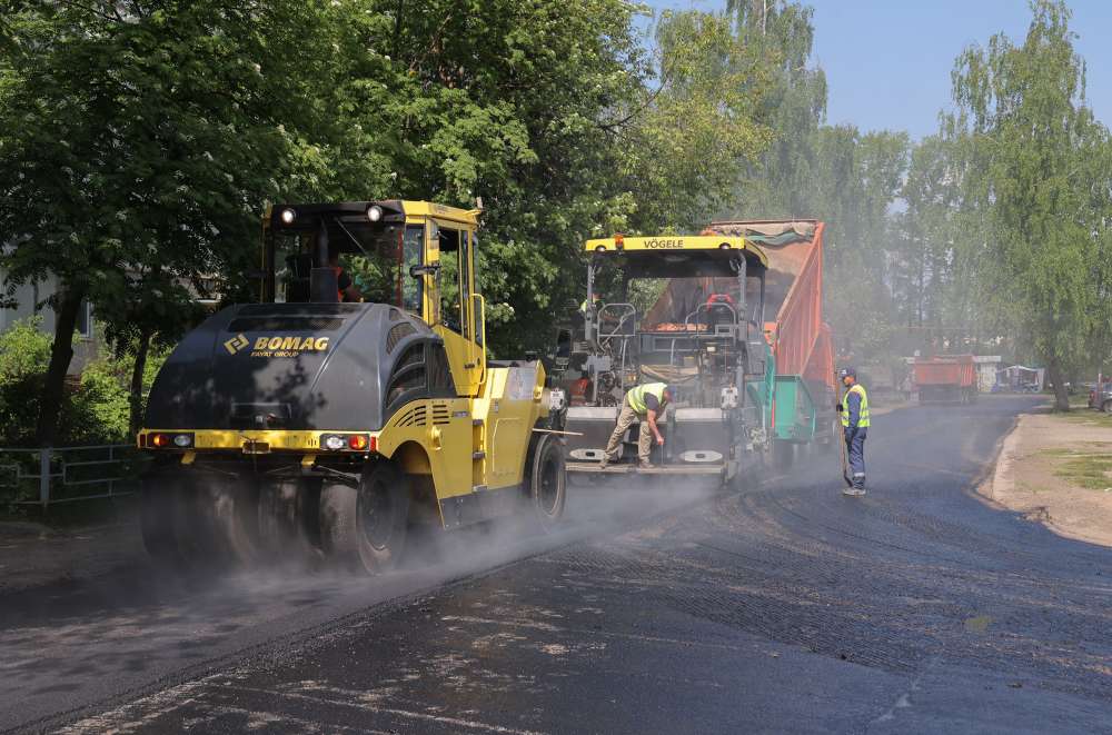 Более 300 млн рублей направят на ремонт двух дорог в центре Нижнего Новгорода 