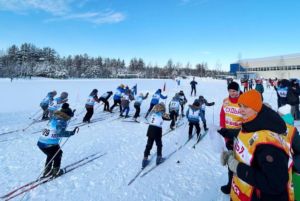 Нижегородская область отмечена среди лидеров по количеству участников Всероссийского зимнего марафона 