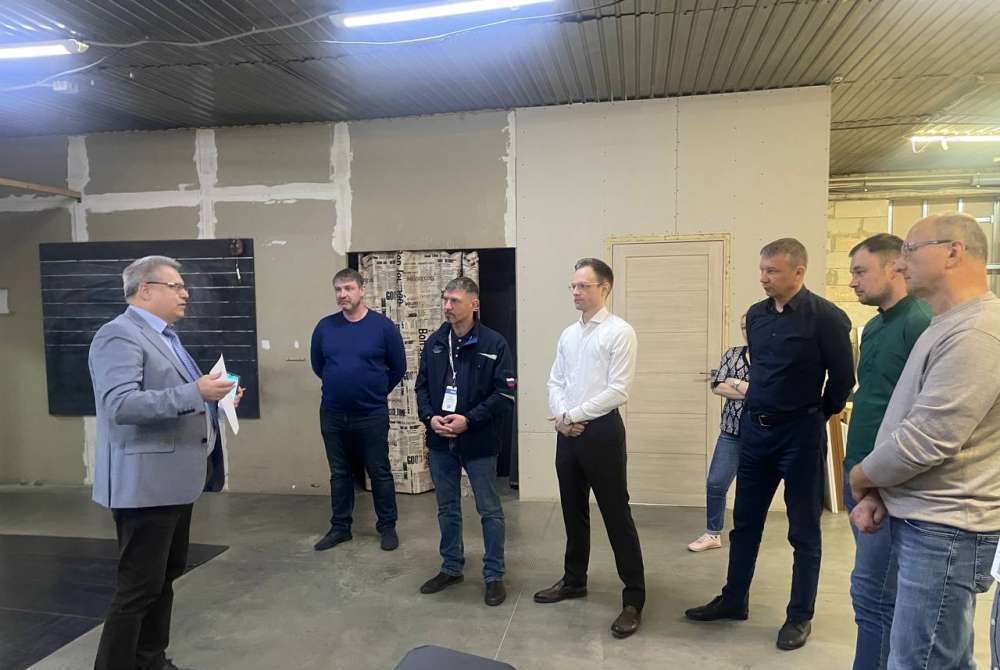 Выработка нижегородского производителя мебели увеличится благодаря нацпроекту 