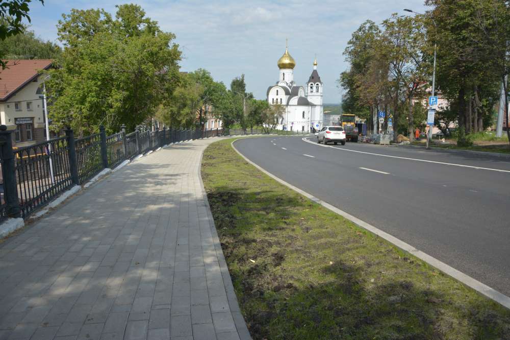 Около 60 км городских дорог отремонтировано в Нижнем Новгороде в прошедшем году