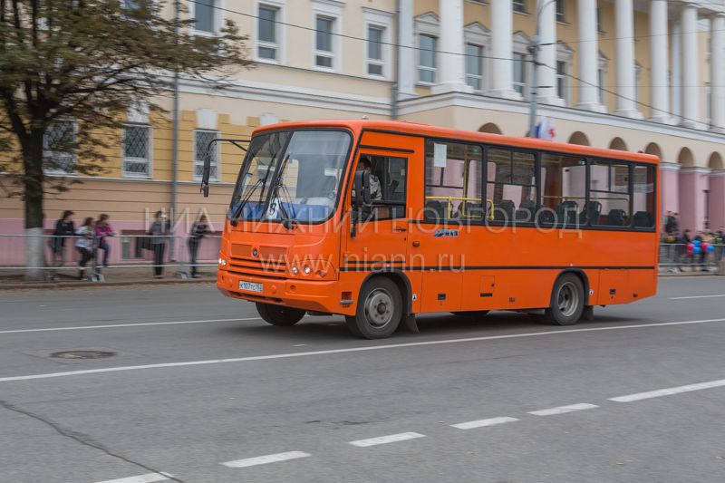 Новый автобус от поселка Селекции до Нижнего Новгорода начнет ходить с 21 апреля