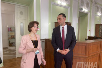 Библионочь в Нижегородской областной библиотеке имени В.И.Ленина