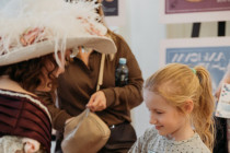 Библионочь в Нижегородской областной библиотеке имени В.И.Ленина