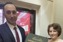 Библионочь в Нижегородской областной библиотеке имени В.И.Ленина