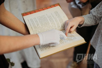 Библионочь в Нижегородской областной библиотеке имени В.И.Ленина