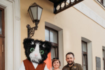 Библионочь в Нижегородской областной библиотеке имени В.И.Ленина