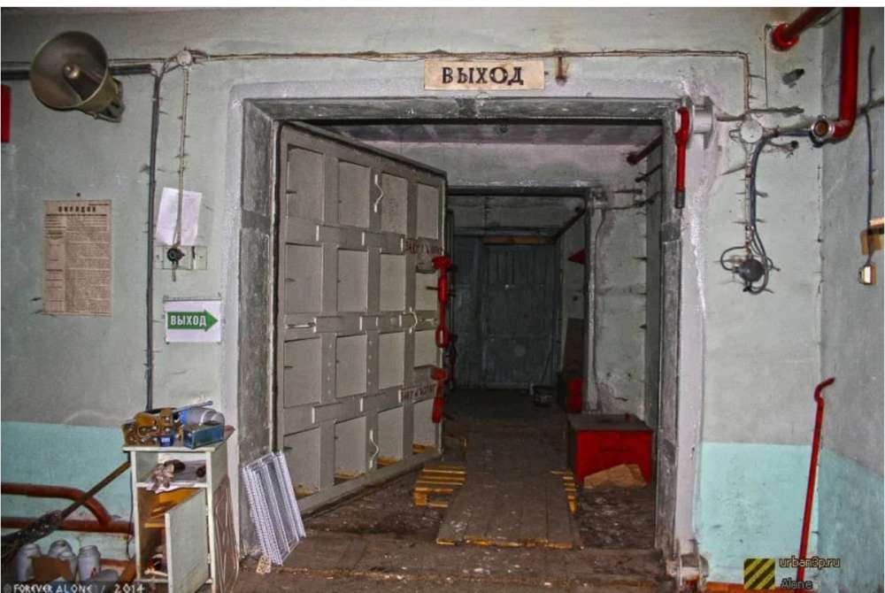 Бомбоубежище в Арзамасе отремонтируют за 50 млн рублей