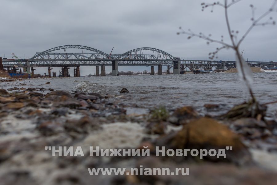 Движение большегрузов ограничат на новом Борском мосту с 27 апреля