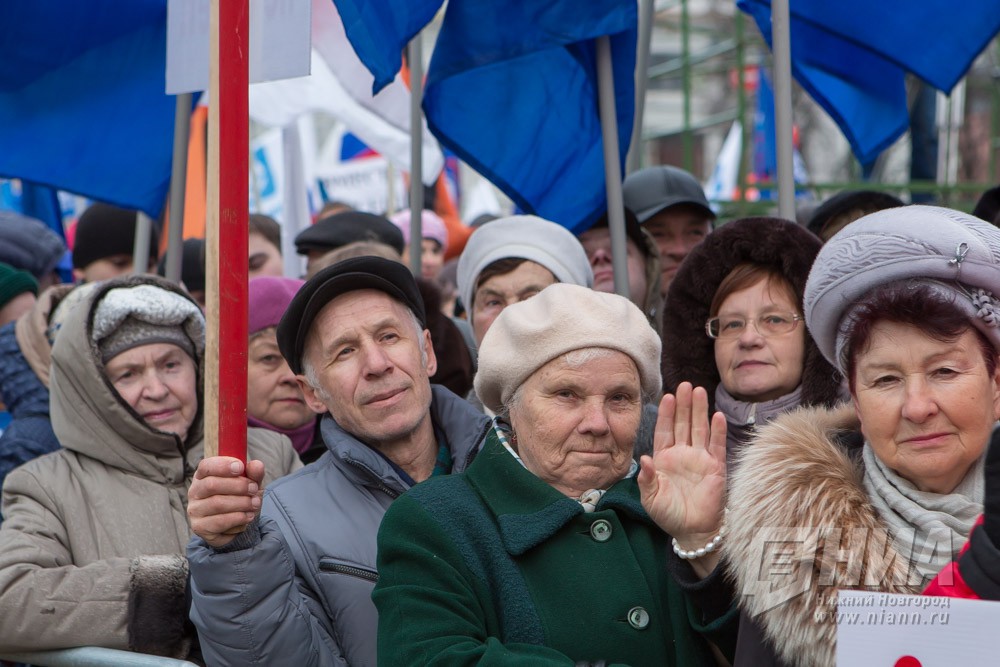 Более 100 долгожителей насчитывается в Нижнем Новгороде