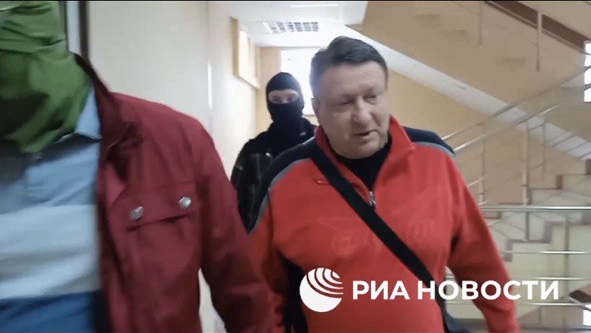 Спикер Гордумы Нижнего Новгорода Олег Лавричев арестован на два месяца