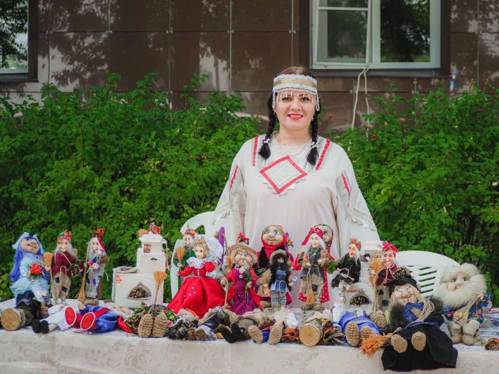 Ярмарки "Покупайте нижегородское" пройдут в майские праздники в Нижегородской области