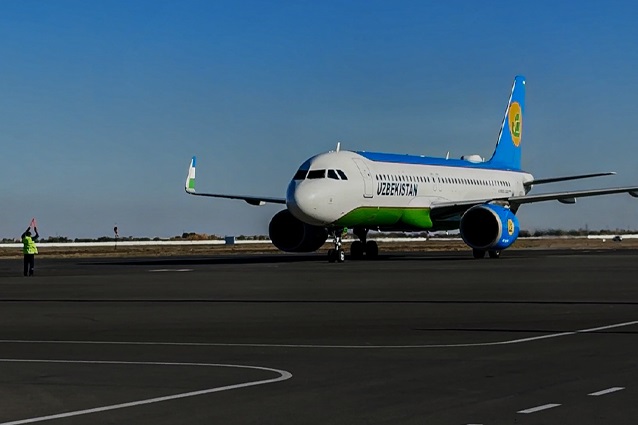 Прямые рейсы в Самарканд запустят из Нижнего Новгорода с 9 мая