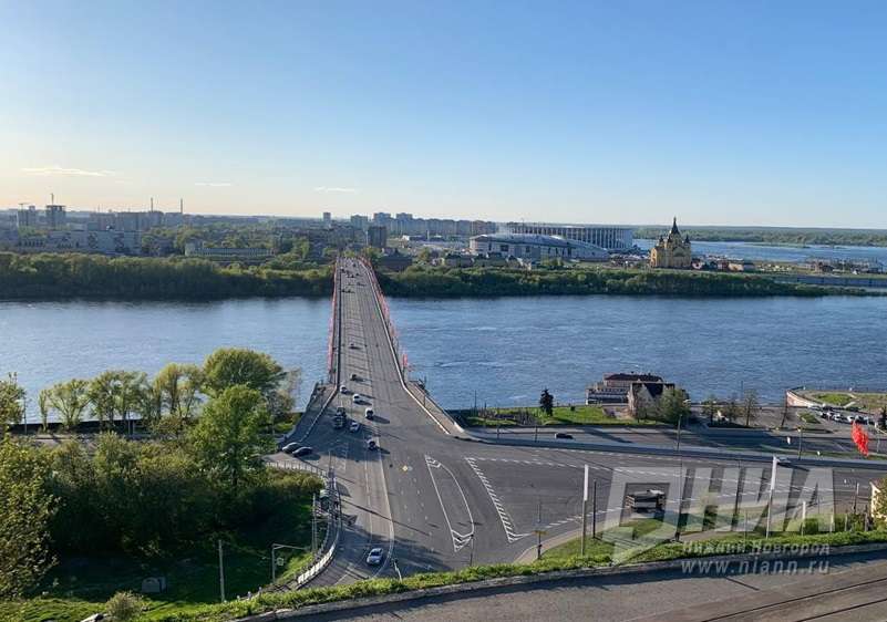 Глава Нижнего Новгорода предложил жителям выбрать граффити на Канавинском мосту