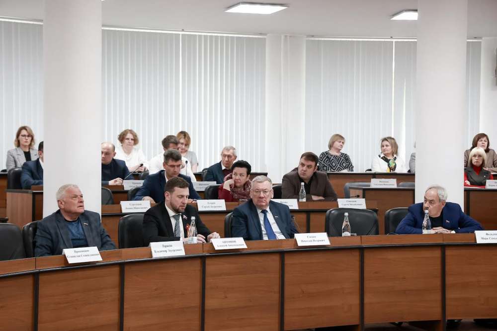 Горожане на публичных слушаниях одобрили исполнение бюджета Нижнего Новгорода за 2023 год