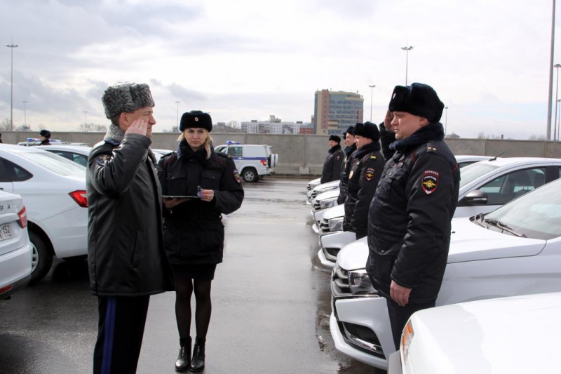Жителей Нижнего Новгорода просят оценить работу полиции 