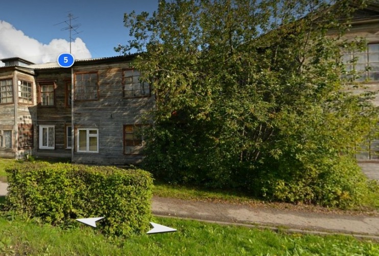 Два довоенных дома снесут в Московском районе Нижнего Новгорода за 4,5 млн рублей 
