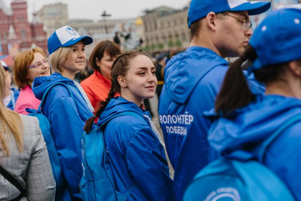 Фестиваль добровольческих организаций пройдет в Нижнем Новгороде
