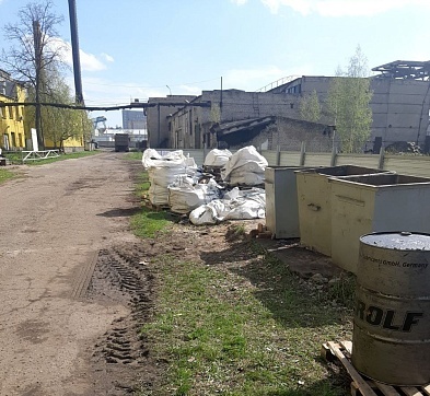 Росприроднадзор обнаружил более 30 нарушений на Выксунском литейном  заводе