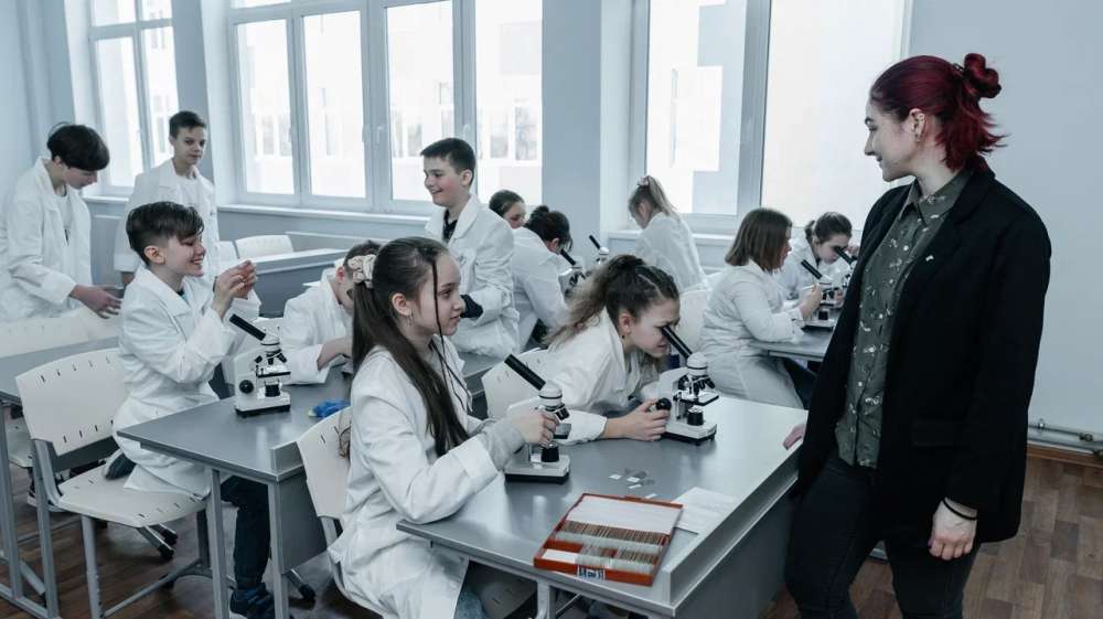 Мининский университет выиграл грант в размере 1 млн рублей на развитие науки