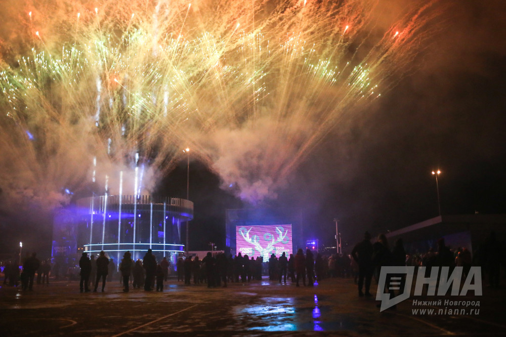 Более 2000 мероприятий пройдёт в Нижнем Новгороде в рамках статуса 