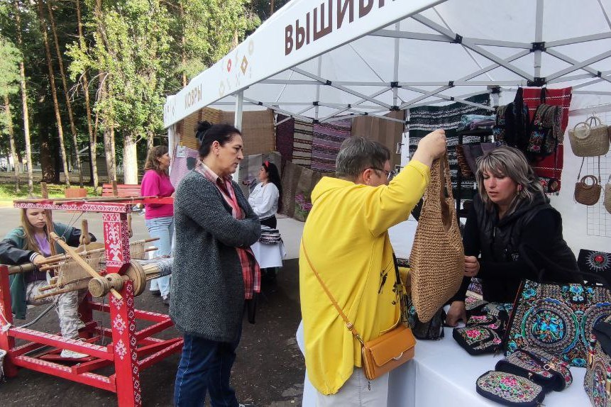 Нижегородские самозанятые смогут бесплатно представить свою продукцию на ярмарках в муниципалитетах