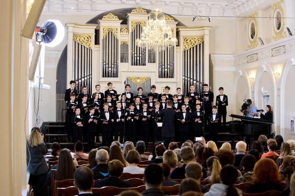 Нижегородский хоровой колледж и гимназия при Белорусской академией музыки стали партнерами